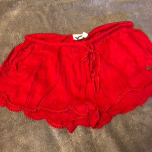 Roxy beach shorts
